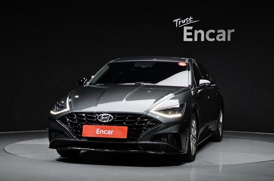 Hyundai Sonata 1.6 Turbo Modern — пробег 78 631 км — фото 3 из 5