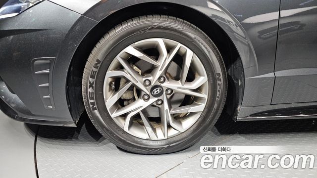 Hyundai Sonata 1.6 Turbo Modern — пробег 78 631 км — фото 5 из 5