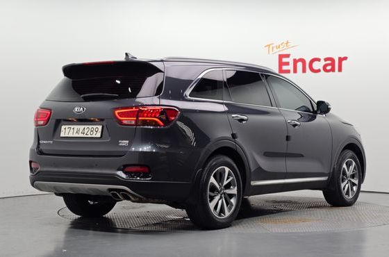 Kia Sorento Diesel 2.0 4WD Prestige — пробег 102 938 км — фото 2 из 5