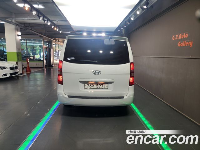 Hyundai Starex из Кореи Encar