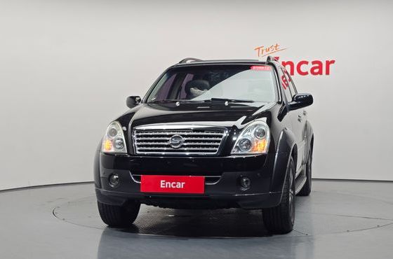 Ssangyong Rexton 4WD RX4 High Deluxe — пробег 180 741 км — фото 3 из 5