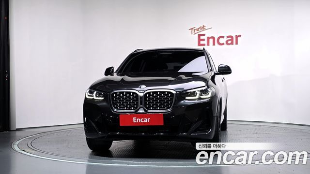 BMW X4 xDrive20i M Sport — пробег 134 310 км — фото 3 из 5