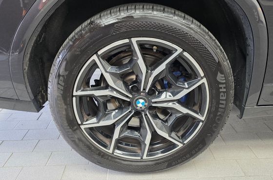 BMW X4 xDrive20i M Sport — пробег 134 310 км — фото 5 из 5