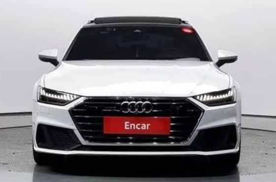 Audi A7 50 TDI Quattrp Premium — пробег 87 000 км — фото 3 из 5