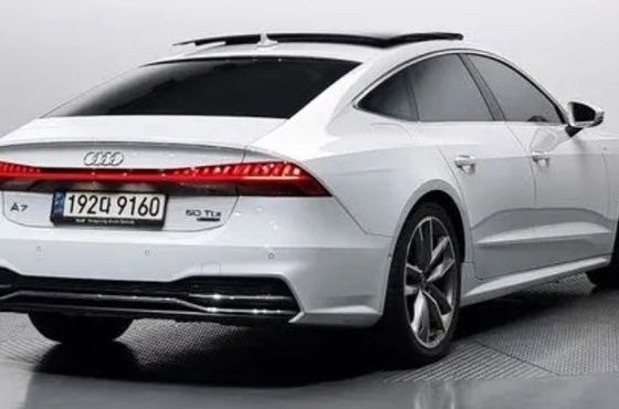 Audi A7 50 TDI Quattrp Premium — пробег 87 000 км — фото 4 из 5