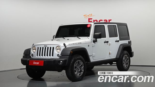 Jeep Wrangler 3.6 Rubicon 4Door — пробег 70 279 км — фото 1 из 5
