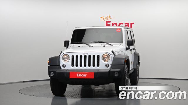 Jeep Wrangler 3.6 Rubicon 4Door — пробег 70 279 км — фото 3 из 5