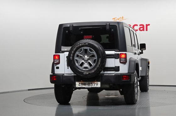 Jeep Wrangler 3.6 Rubicon 4Door — пробег 70 279 км — фото 4 из 5