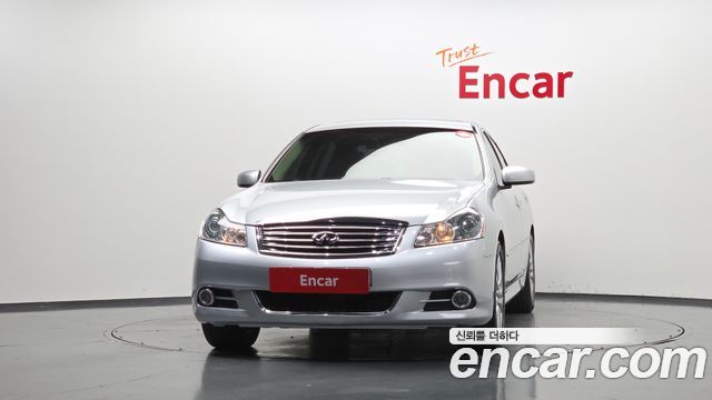 Infiniti M Premium Y50 — пробег 84 044 км — фото 3 из 5