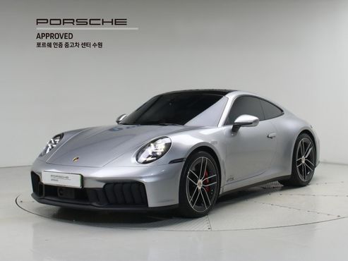 Porsche 911 Carrera GTS — пробег 1 440 км — фото 1 из 5