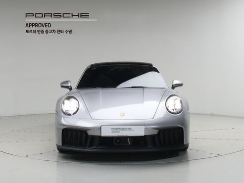 Porsche 911 Carrera GTS — пробег 1 440 км — фото 3 из 5