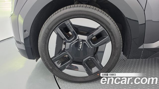 Kia EV9 Long Range 4WD Earth — пробег 91 487 км — фото 5 из 5