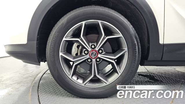 Ssangyong KORANDO Gasoline 1.5 2WD R-Plus — пробег 43 331 км — фото 5 из 5