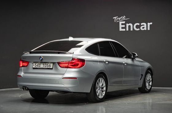 BMW Gran Turismo GT 320d — пробег 115 160 км — фото 2 из 5