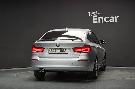 BMW Gran Turismo GT 320d — пробег 115 160 км — фото 4 из 5