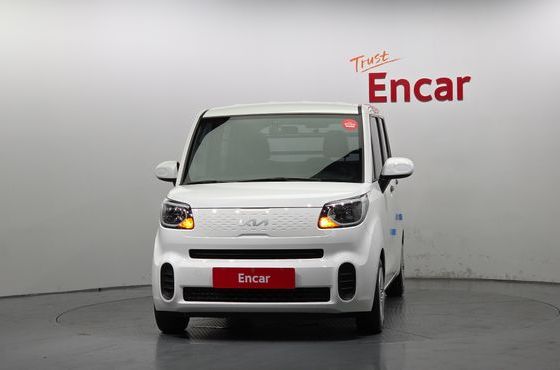 Kia RAY Van Standard — пробег 39 610 км — фото 3 из 5