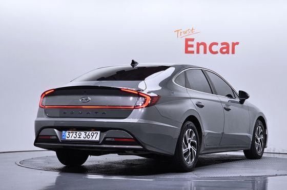 Hyundai Sonata Modern — пробег 53 186 км — фото 2 из 5
