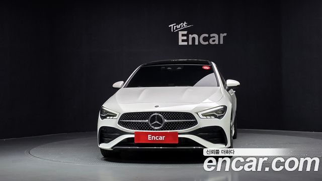 Mercedes-Benz CLA-Class CLA250 4MATIC — пробег 70 387 км — фото 3 из 5