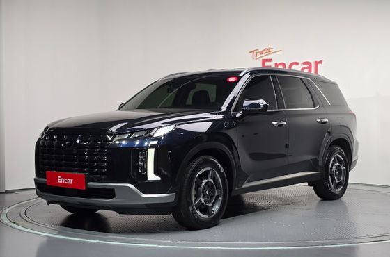 Hyundai Palisade Diesel 2.2 2WD Exclusive — пробег 93 538 км — фото 1 из 5