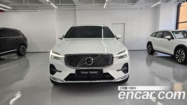 Volvo XC60 T8 Ultra Bright — пробег 5 118 км — фото 3 из 5