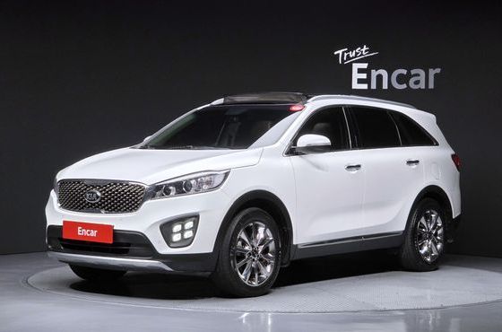 Kia Sorento Diesel 2.0 2WD Noblesse — пробег 112 122 км — фото 1 из 5