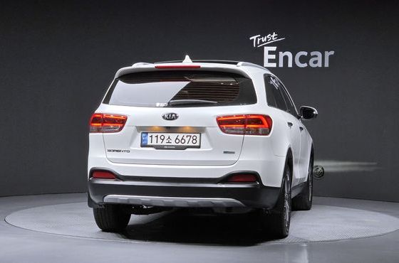 Kia Sorento Diesel 2.0 2WD Noblesse — пробег 112 122 км — фото 4 из 5