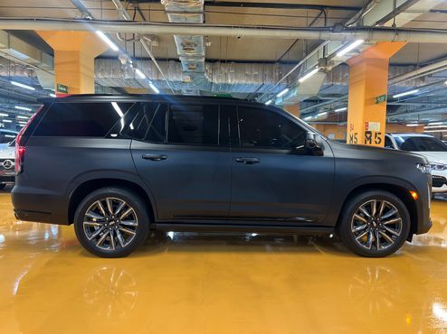 Cadillac Escalade 6.2 Sports Platinum — пробег 13 900 км — фото 3 из 5