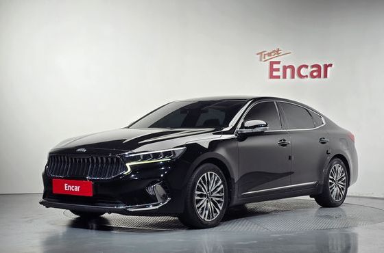 Kia K7 Signature — пробег 64 027 км — фото 1 из 5