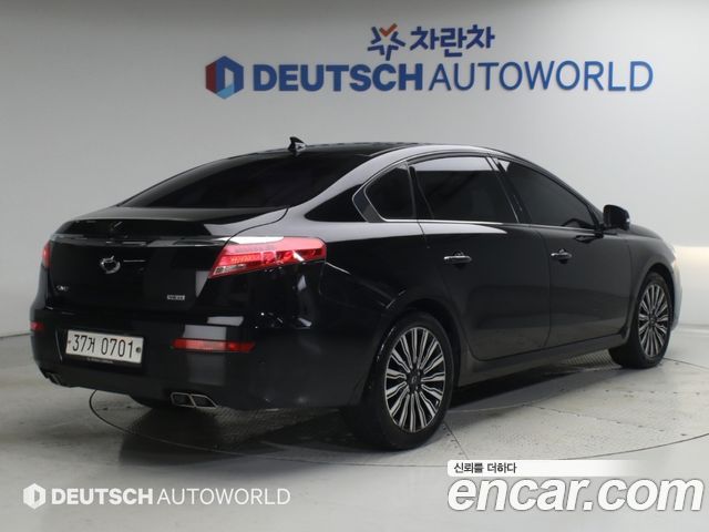 Renault (Samsung) SM7 из Кореи Encar