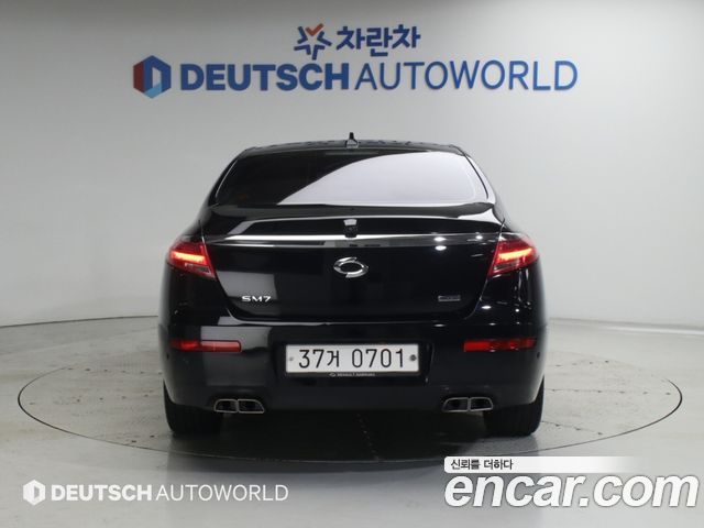 Renault (Samsung) SM7 из Кореи Encar