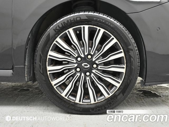 Renault (Samsung) SM7 из Кореи Encar