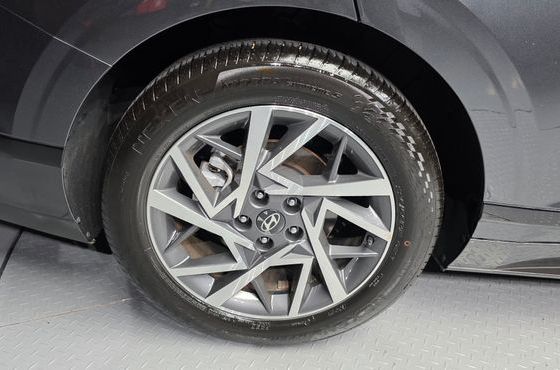 Hyundai Grandeur Exclusive — пробег 23 649 км — фото 5 из 5