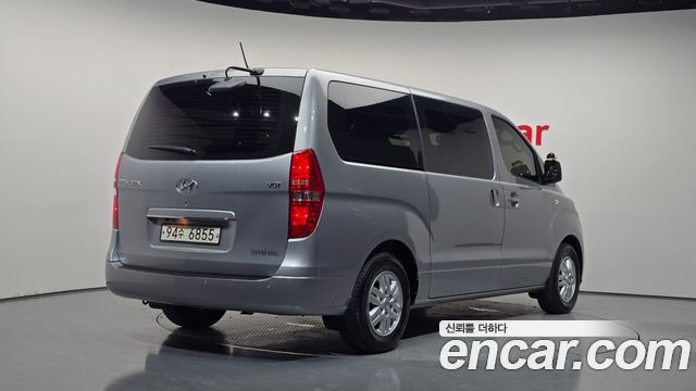 Hyundai Starex из Кореи Encar