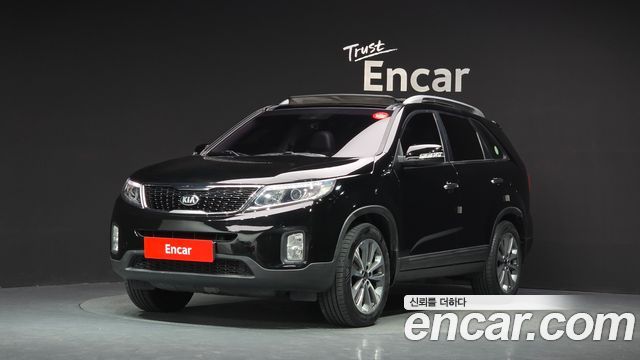 Kia Sorento Diesel 2.0 2WD Trendy — пробег 132 076 км — фото 1 из 5