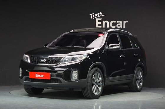 Kia Sorento Diesel 2.0 2WD Trendy — пробег 132 076 км — фото 1 из 5