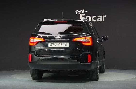 Kia Sorento Diesel 2.0 2WD Trendy — пробег 132 076 км — фото 4 из 5