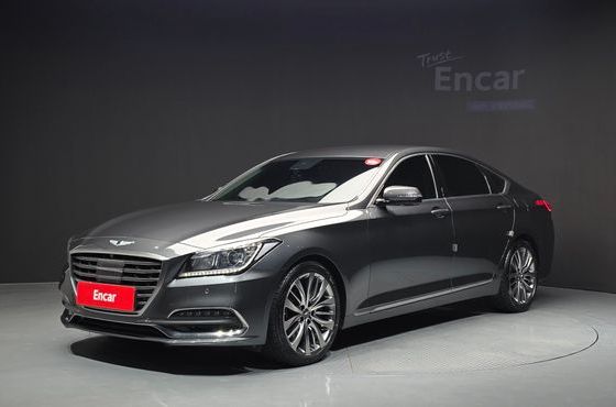 Genesis G80 3.3 GDI AWD Premium Luxury — пробег 178 599 км — фото 1 из 5