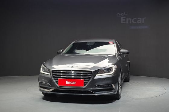 Genesis G80 3.3 GDI AWD Premium Luxury — пробег 178 599 км — фото 3 из 5