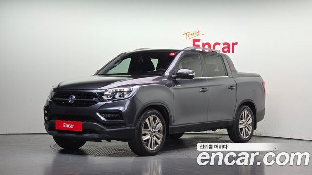 Ssangyong Rexton Diesel 2.2 2WD Prestige — пробег 173 605 км — фото 1 из 5
