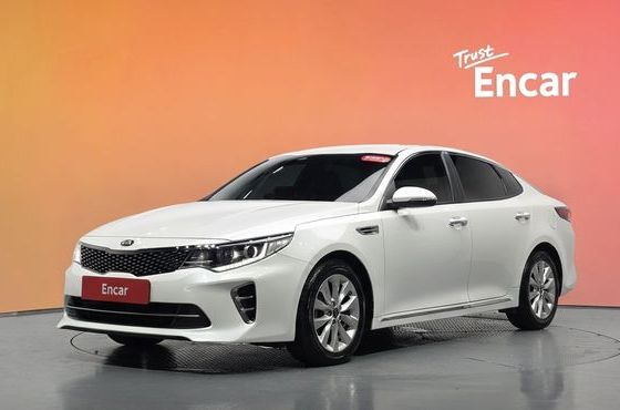 Kia K5 1.7 Diesel SX Prestige — пробег 157 644 км — фото 1 из 5
