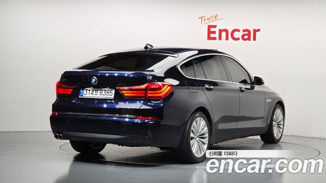 BMW Gran Turismo из Кореи Encar