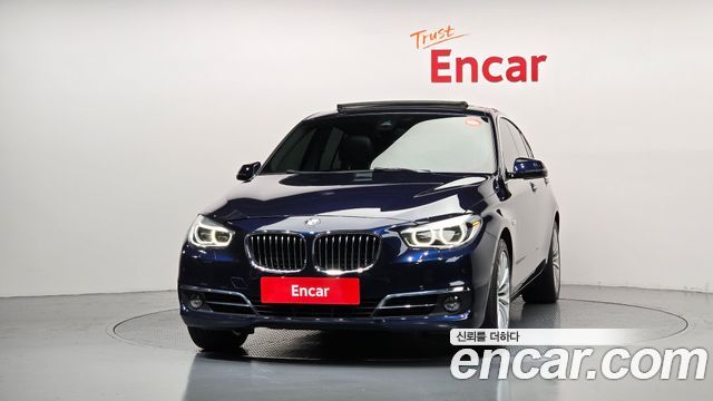 BMW Gran Turismo из Кореи Encar