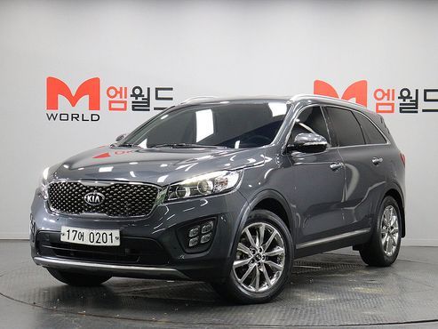 Kia Sorento Diesel 2.0 2WD Noblesse — пробег 108 441 км — фото 1 из 5