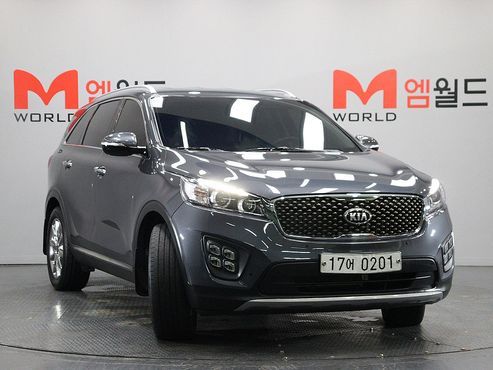 Kia Sorento Diesel 2.0 2WD Noblesse — пробег 108 441 км — фото 2 из 5