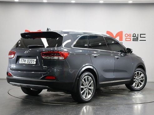 Kia Sorento Diesel 2.0 2WD Noblesse — пробег 108 441 км — фото 3 из 5