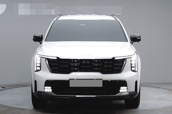 Kia Sorento HEV 1.6 2WD Gravity — пробег 3 917 км — фото 3 из 5