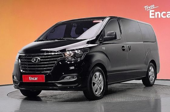 Hyundai Starex Wagon 11-Seater Smart — пробег 140 325 км — фото 1 из 5