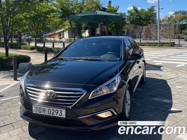 Hyundai Sonata 2.0 Care+ — пробег 60 663 км — фото 1 из 5