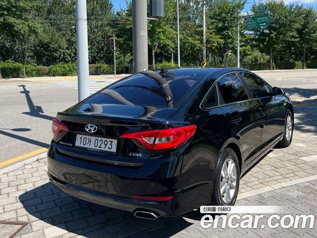 Hyundai Sonata 2.0 Care+ — пробег 60 663 км — фото 2 из 5