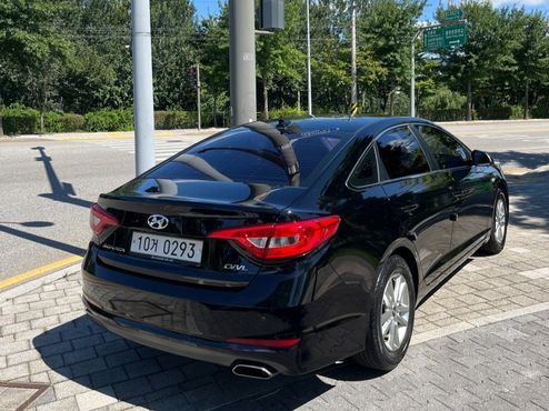 Hyundai Sonata 2.0 Care+ — пробег 60 663 км — фото 2 из 5